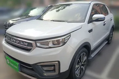 Changan CS55