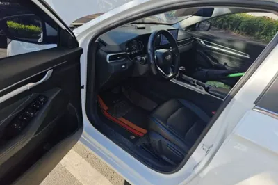 Geely Auto Emgrand