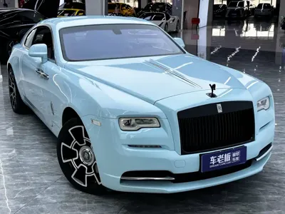 Rolls-Royce Wraith