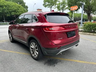 Lincoln MKC