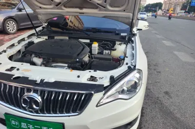 BAIC Senova D70