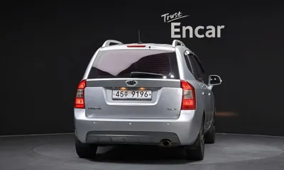 Kia Carens