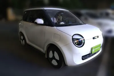CHANGAN NEVO Lumin
