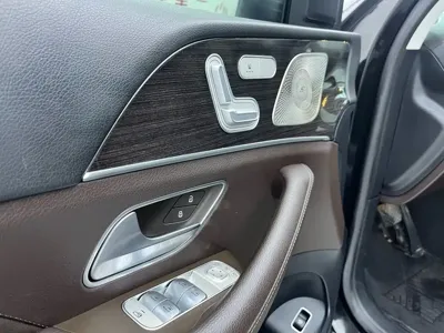 Mercedes-Benz 奔驰GLE(进口)