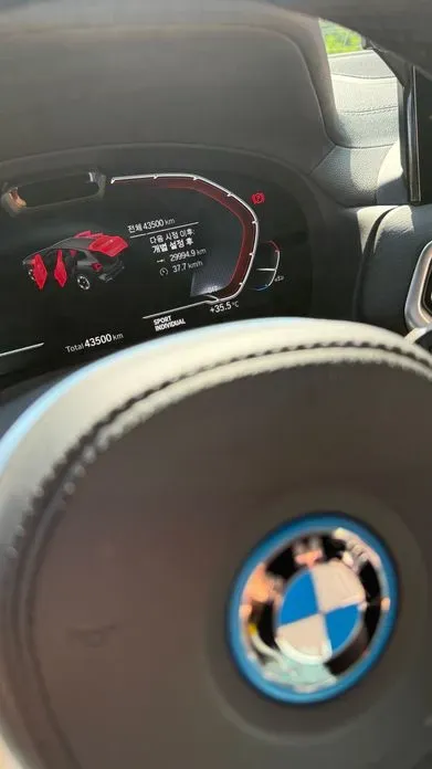 BMW iX3