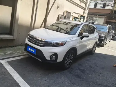 GAC Motor Trumpchi GS3