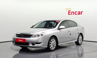 Renault-KoreaSamsung SM5