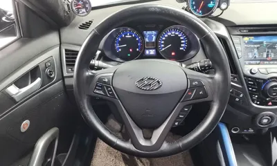 Hyundai Veloster
