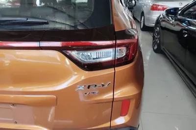 Honda XR-V