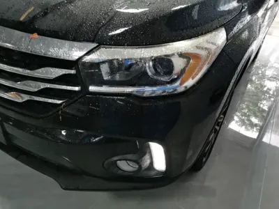 GAC Motor Trumpchi GS4