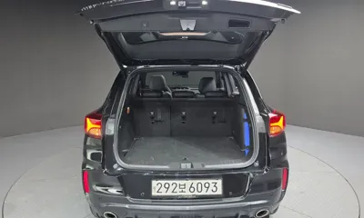ChevroletGMDaewoo Trailblazer