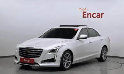 Cadillac CTS