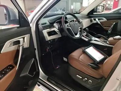 Geely Boyue