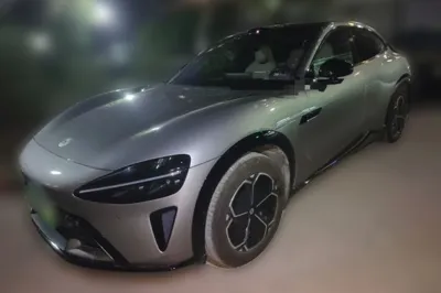 Xiaomi Auto YU7