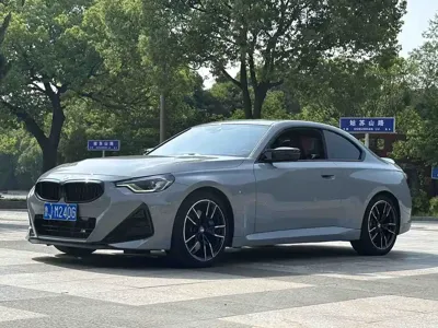 BMW M240i