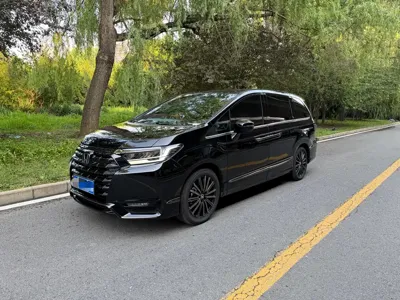 Honda Elysion