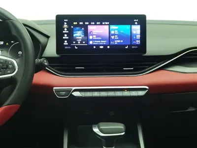 Geely Emgrand S