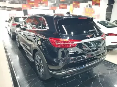 Hongqi Hongqi HS5