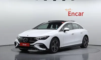 Mercedes-Benz EQE
