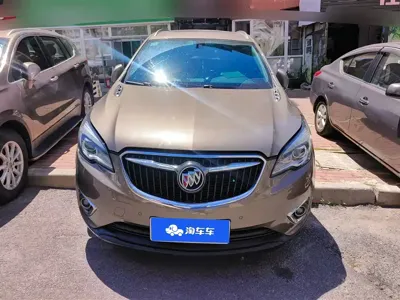 Buick Envision Plus