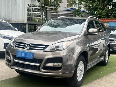 JMC Yusheng S350