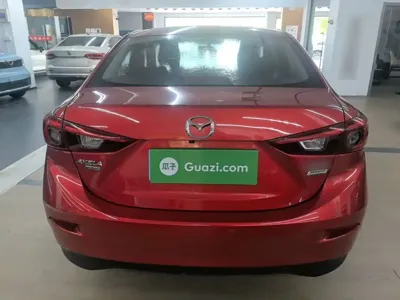 Mazda 3 Axela