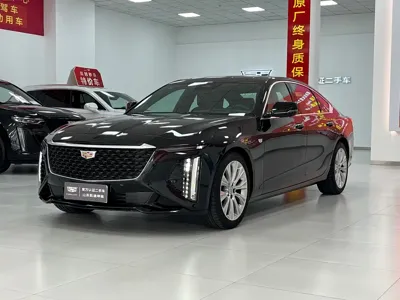 Cadillac CT6