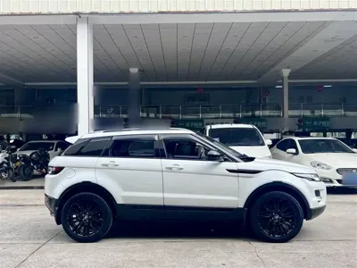 Land Rover Evoque (Import)