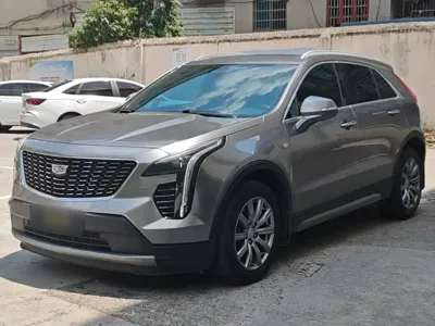 Cadillac XT4