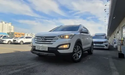 Hyundai Santafe