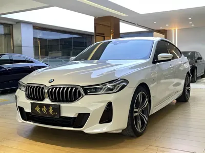 BMW 6 Series GT