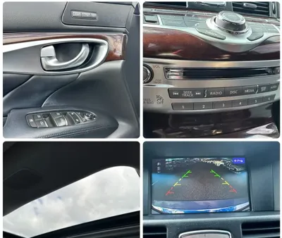 Infiniti Q70