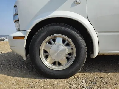 Chevrolet Astro Van