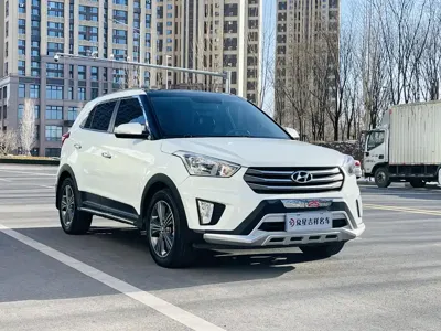 Hyundai ix25