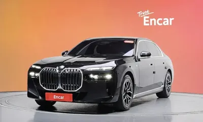 BMW 7-Series
