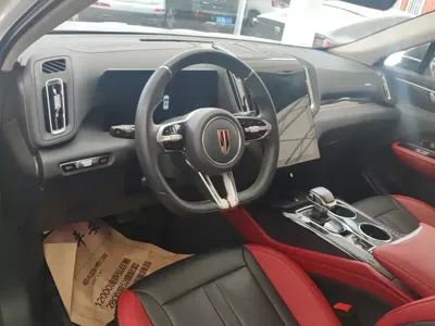 Hongqi Hongqi HS3
