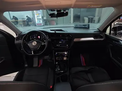 Volkswagen Tiguan L New Energy