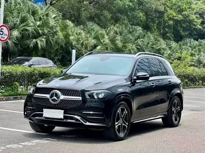 Mercedes-Benz 奔驰GLE(进口)