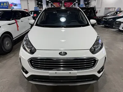 Kia KX3