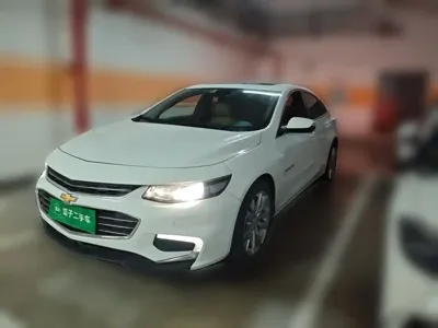 Chevrolet Malibu XL