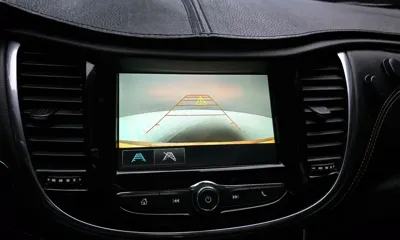 ChevroletGMDaewoo Trax