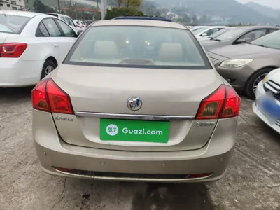 Buick Excelle