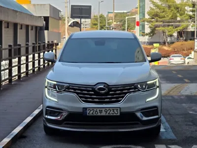 Renault-KoreaSamsung QM6