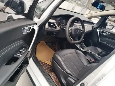 Geely Vision X3