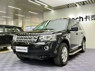 Land Rover Freelander 2