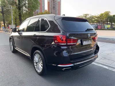 BMW X5 (Import)