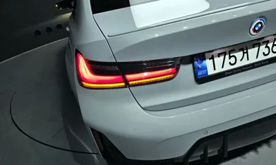 BMW 3-Series