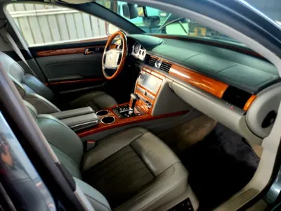 Volkswagen Phaeton