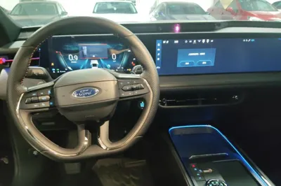 Ford Evos