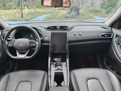 Hyundai ix25